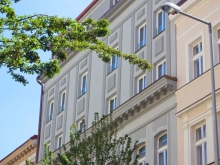 Půdní vestavba a nadstavba, výstavba výtahu a rekonstrukce domu č.p.533, Záhřebská 533/12, Praha 2 - Vinohrady